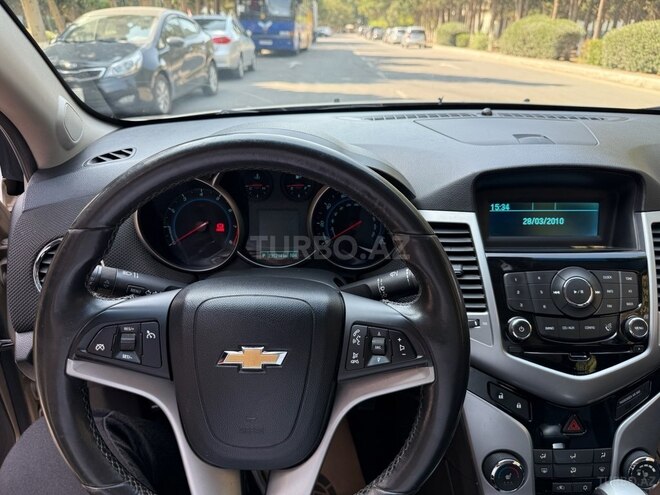 Chevrolet Cruze 2011, 235,000 km - 1.4 l - Sumqayıt