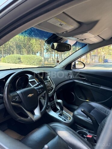 Chevrolet Cruze 2011, 235,000 km - 1.4 l - Sumqayıt