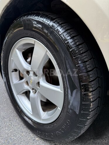 Chevrolet Cruze 2011, 235,000 km - 1.4 l - Sumqayıt