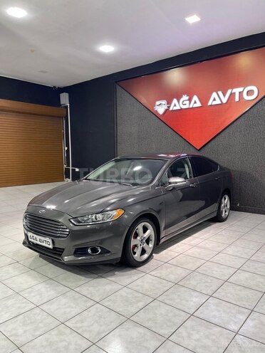 Ford Fusion (North America)-1