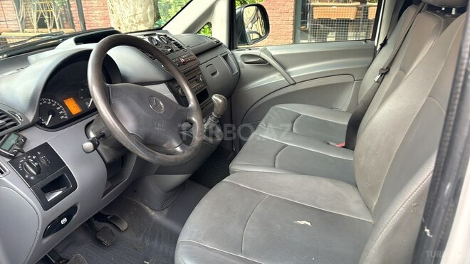 Mercedes Vito 115 2009, 225,000 km - 2.2 л - Bakı