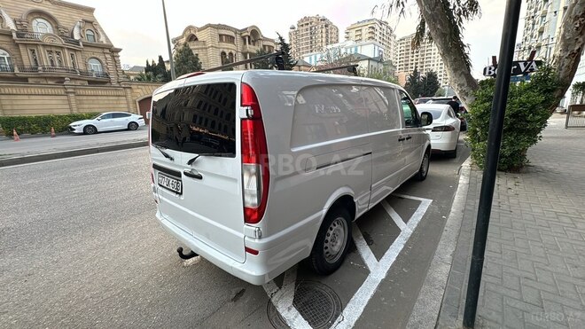 Mercedes Vito 115 2009, 225,000 km - 2.2 л - Bakı