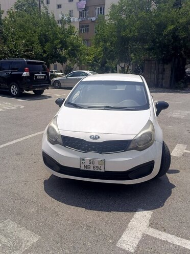 Kia Rio 2011, 349,648 km - 1.4 l - Bakı