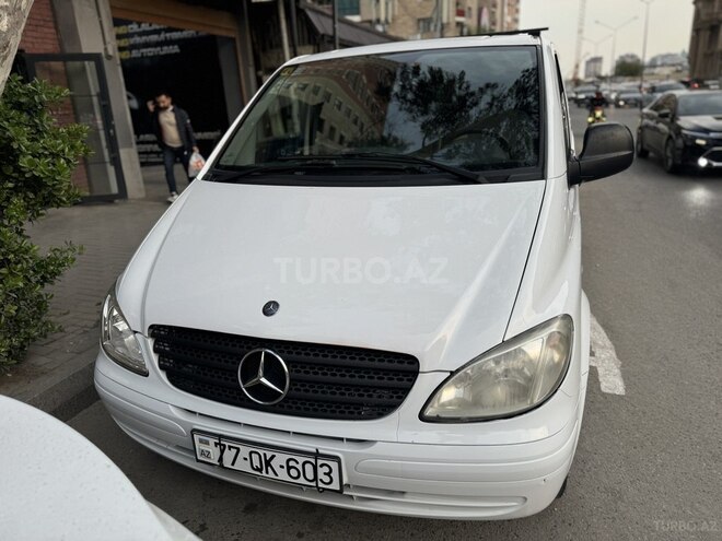 Mercedes Vito 115 2009, 225,000 km - 2.2 л - Bakı