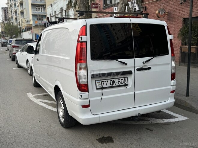 Mercedes Vito 115 2009, 225,000 km - 2.2 л - Bakı