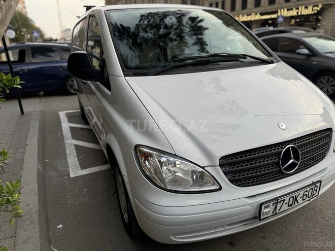 Mercedes Vito 115 2009, 225,000 km - 2.2 л - Bakı