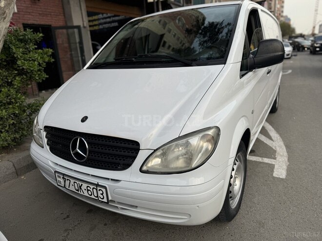 Mercedes Vito 115 2009, 225,000 km - 2.2 л - Bakı