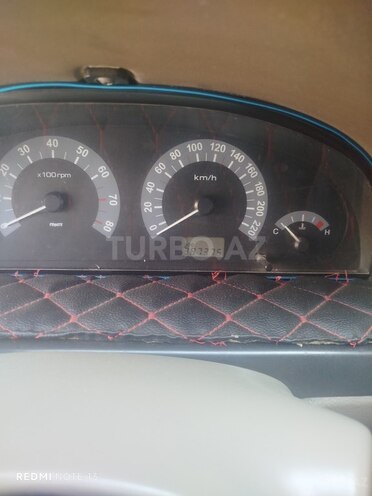 Iran Khodro Samand 2007, 382,000 km - 1.8 l - Bakı