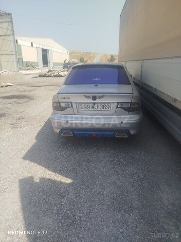 Iran Khodro Samand 2007, 382,000 km - 1.8 l - Bakı