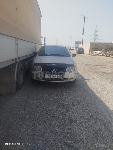 Iran Khodro Samand 2007, 382,000 km - 1.8 l - Bakı