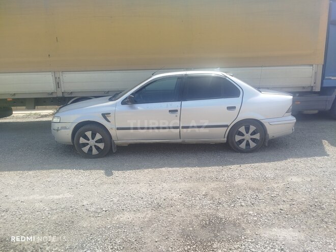Iran Khodro Samand 2007, 382,000 km - 1.8 l - Bakı