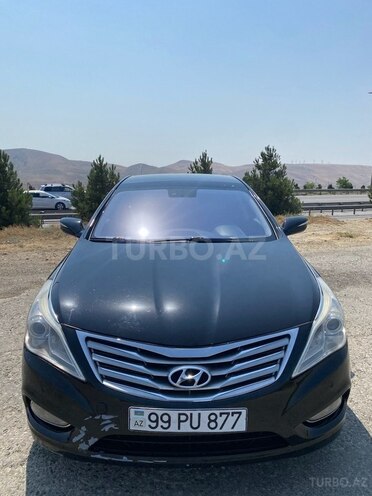 Hyundai Grandeur 2011, 176,325 km - 2.4 l - Bakı