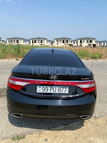Hyundai Grandeur 2011, 176,325 km - 2.4 l - Bakı