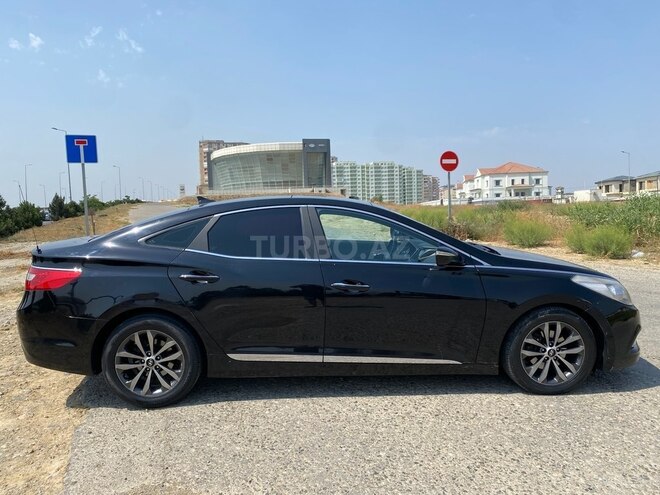 Hyundai Grandeur 2011, 176,325 km - 2.4 l - Bakı