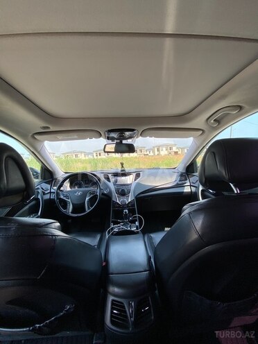 Hyundai Grandeur 2011, 176,325 km - 2.4 l - Bakı
