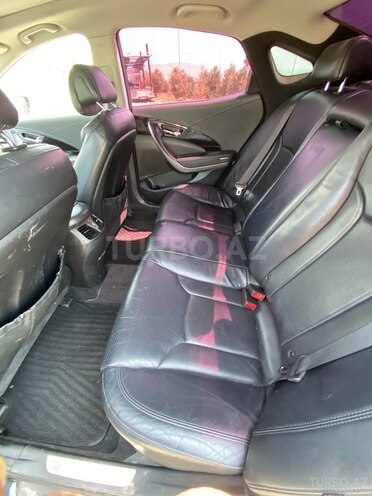 Hyundai Grandeur 2011, 176,325 km - 2.4 l - Bakı