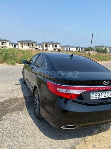 Hyundai Grandeur 2011, 176,325 km - 2.4 l - Bakı