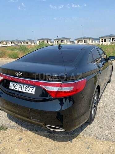 Hyundai Grandeur 2011, 176,325 km - 2.4 l - Bakı