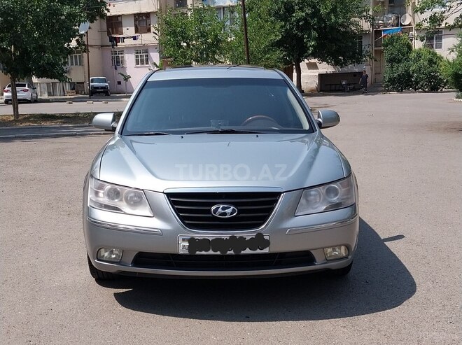 Hyundai Sonata 2008, 250,000 km - 2.4 l - Bakı