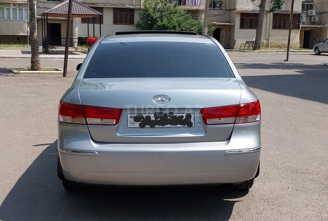 Hyundai Sonata 2008, 250,000 km - 2.4 l - Bakı