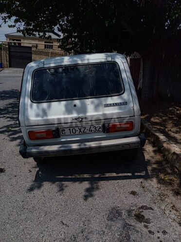 LADA (VAZ) Niva 1986, 320,000 km - 1.6 л - Bakı