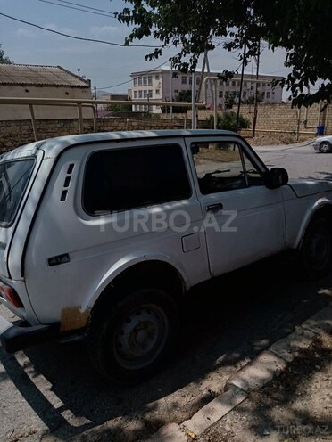 LADA (VAZ) Niva 1986, 320,000 km - 1.6 л - Bakı