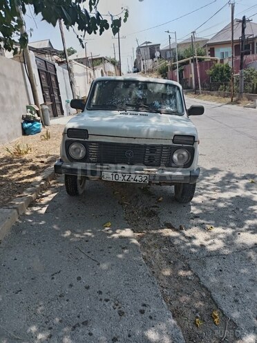 LADA (VAZ) Niva 1986, 320,000 km - 1.6 л - Bakı