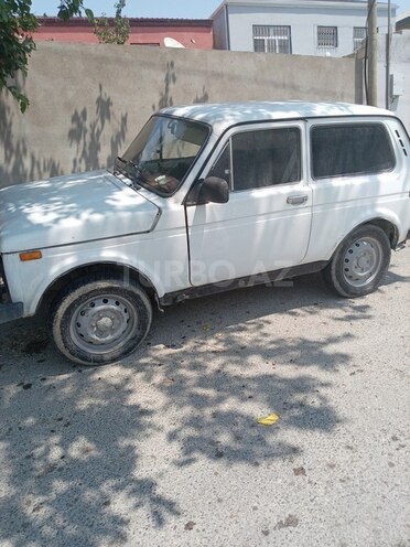 LADA (VAZ) Niva 1986, 320,000 km - 1.6 л - Bakı