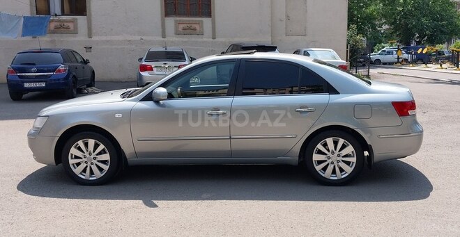 Hyundai Sonata 2008, 250,000 km - 2.4 l - Bakı