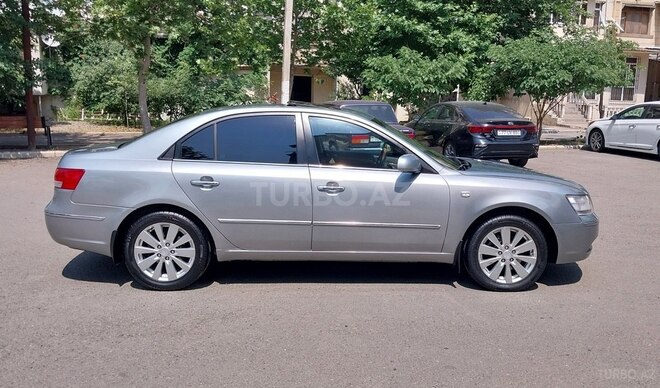 Hyundai Sonata 2008, 250,000 km - 2.4 l - Bakı