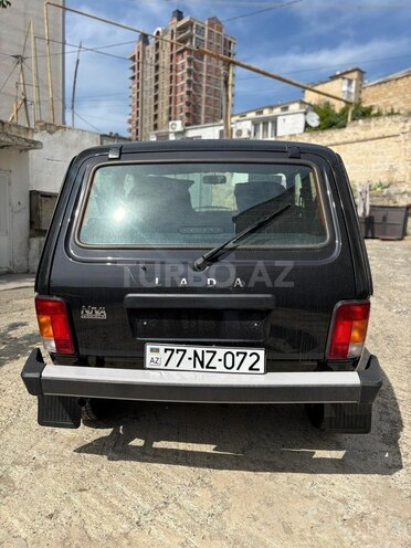 LADA (VAZ) Niva 2025, 11 km - 1.7 l - Bakı