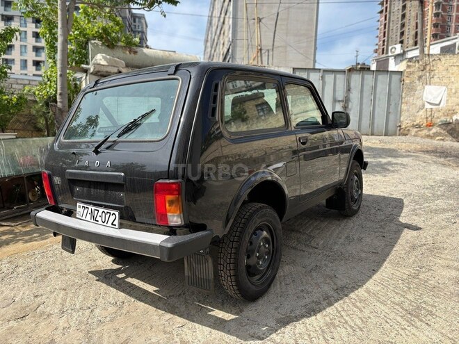 LADA (VAZ) Niva 2025, 11 km - 1.7 l - Bakı