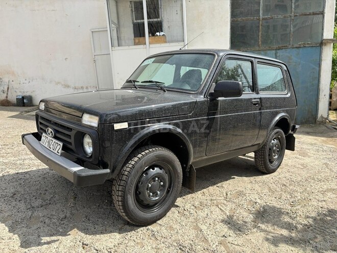 LADA (VAZ) Niva 2025, 11 km - 1.7 l - Bakı