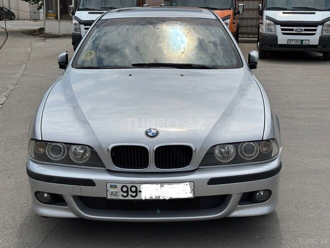 BMW 528 1997, 270,000 km - 2.8 l - Bakı