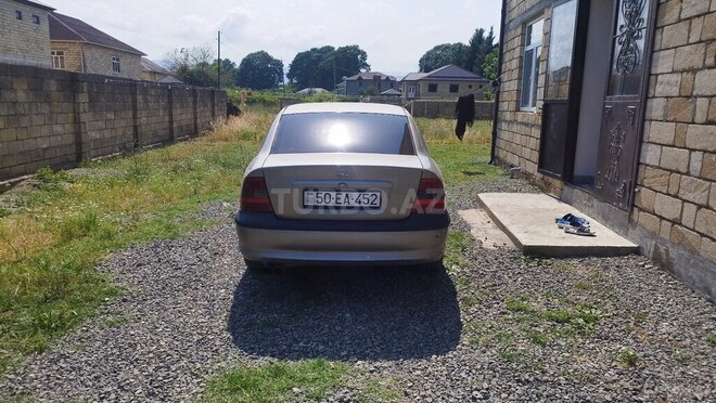 Opel Vectra 1997, 278,452 km - 1.6 l - Masallı