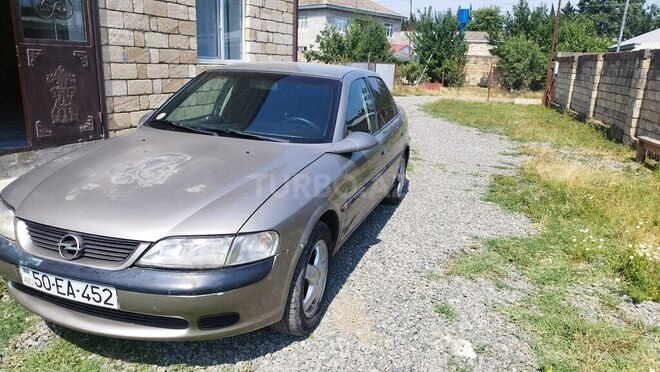 Opel Vectra 1997, 278,452 km - 1.6 l - Masallı