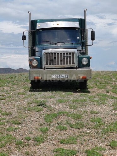 GAZ 53 2004, 120,000 km - 4.3 l - Qazax