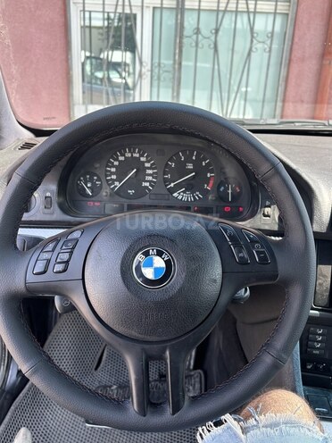 BMW 528 1997, 270,000 km - 2.8 l - Bakı