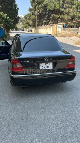 Mercedes C 220 1996, 432,045 km - 2.2 l - Bakı