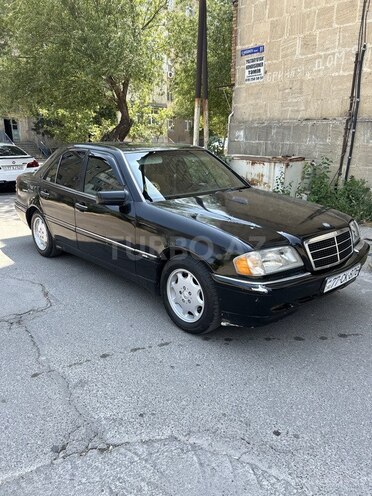 Mercedes C 220 1996, 432,045 km - 2.2 l - Bakı