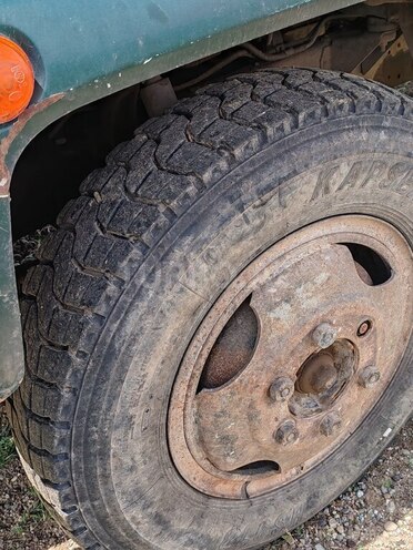 GAZ 53 2004, 120,000 km - 4.3 l - Qazax