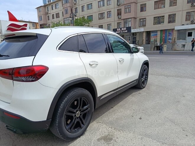 Mercedes GLA 250 2021, 532,525 km - 2.0 л - Bakı