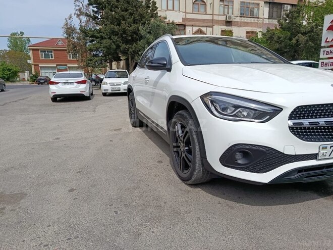 Mercedes GLA 250 2021, 532,525 km - 2.0 л - Bakı