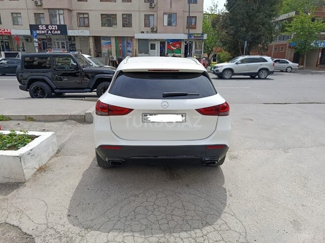 Mercedes GLA 250 2021, 532,525 km - 2.0 л - Bakı