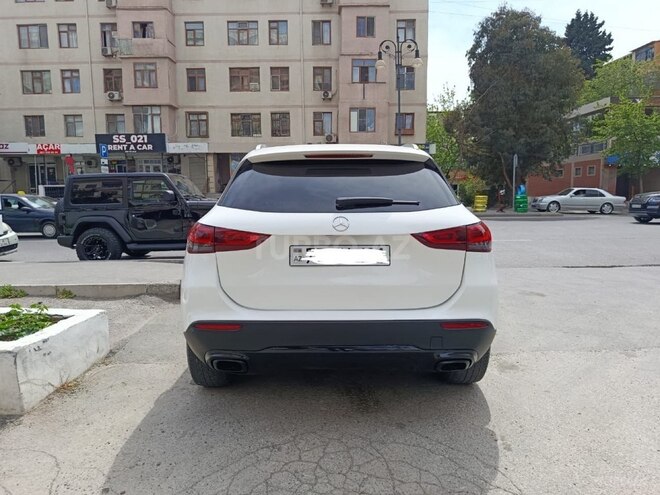 Mercedes GLA 250 2021, 532,525 km - 2.0 л - Bakı