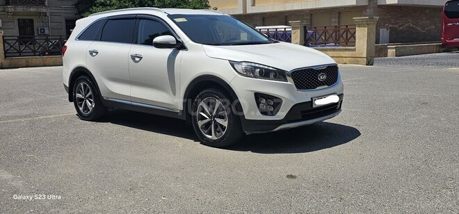 Kia Sorento 2016, 211,000 km - 2.0 l - Bakı