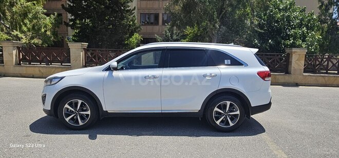 Kia Sorento 2016, 211,000 km - 2.0 l - Bakı