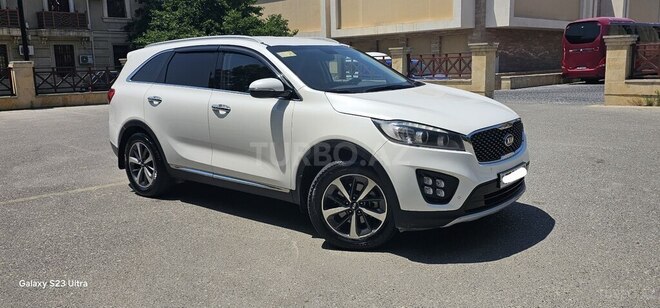 Kia Sorento 2016, 211,000 km - 2.0 l - Bakı