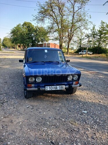 LADA (VAZ) 2106 1991, 80,000 km - 1.6 l - Xaçmaz