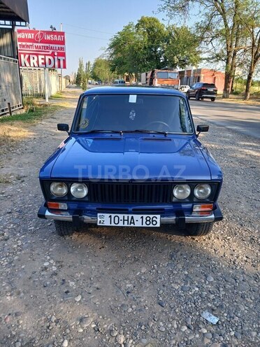 LADA (VAZ) 2106 1991, 80,000 km - 1.6 l - Xaçmaz